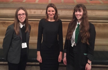 Lucy Frazer debating competition