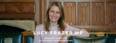 Lucy Frazer 2022