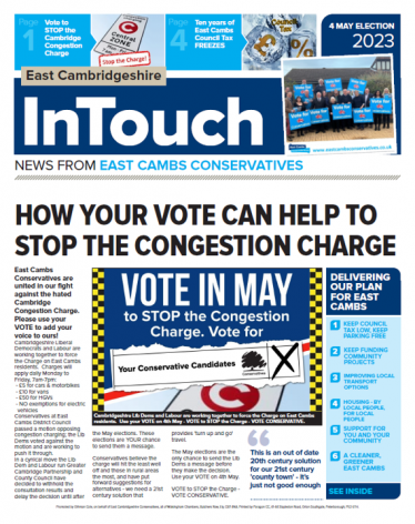 East Cambs News March 2023